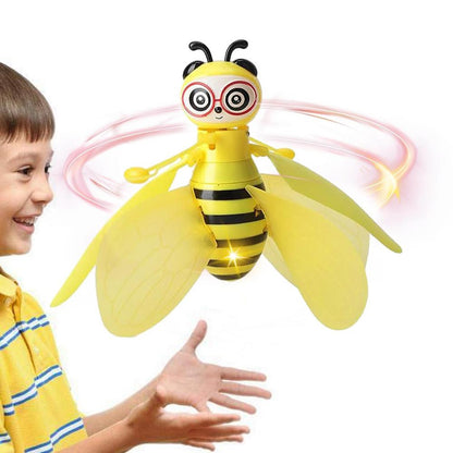 Rechargeable Flying Fairy & Flying Bee - Remote & Sensor (Availabel)