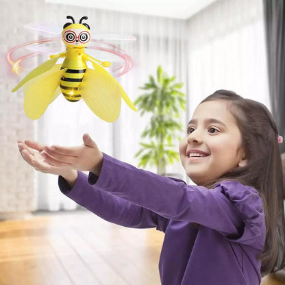 Rechargeable Flying Fairy & Flying Bee - Remote & Sensor (Availabel)
