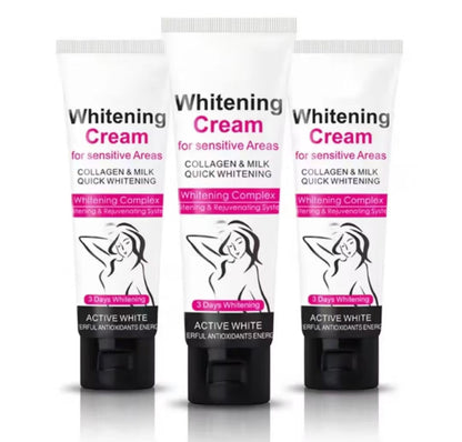 Aichun Beauty Whitening Cream for Sensitive Areas  (Available)