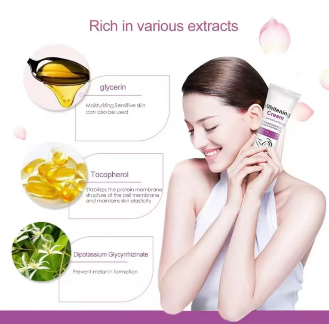 Aichun Beauty Whitening Cream for Sensitive Areas  (Available)