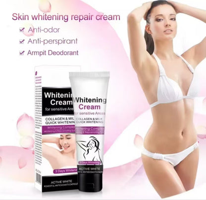 Aichun Beauty Whitening Cream for Sensitive Areas  (Available)