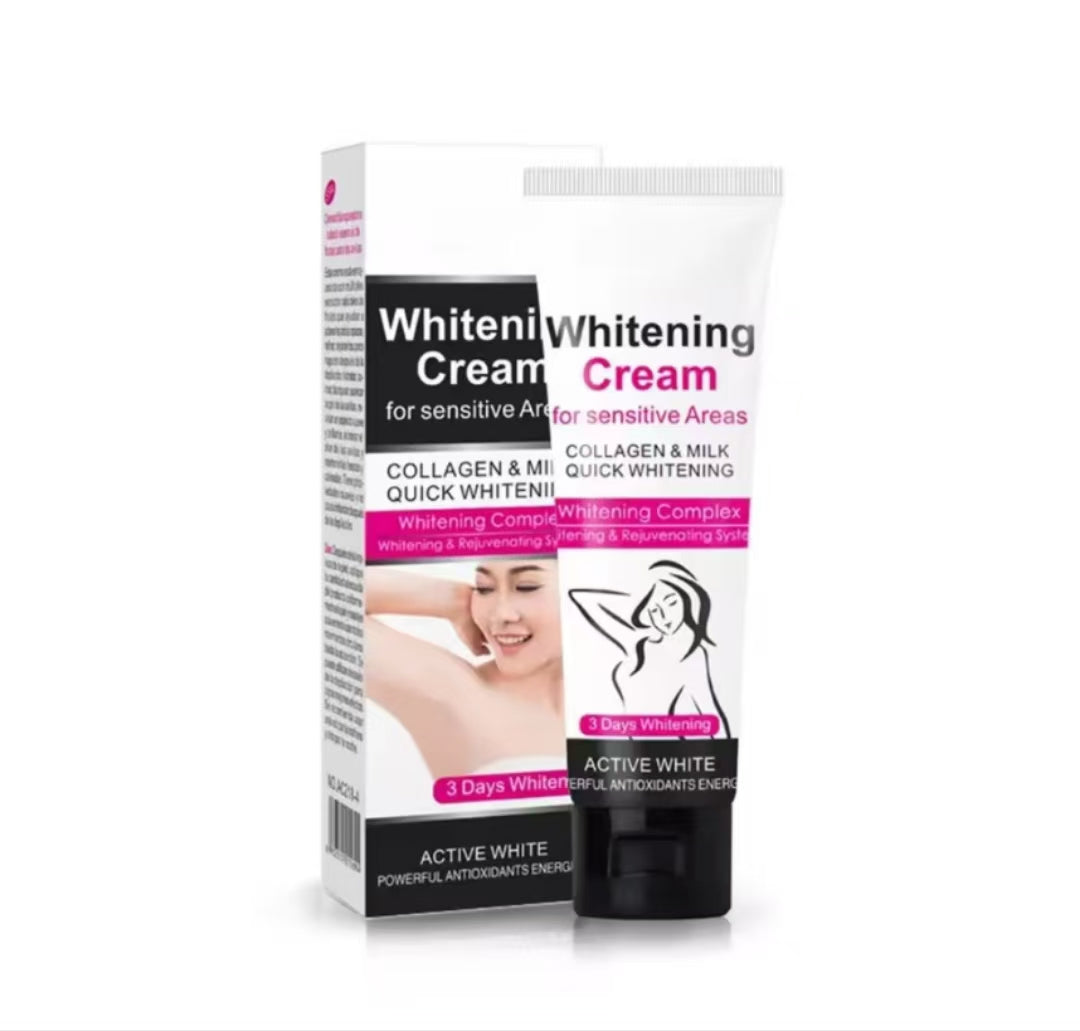 Aichun Beauty Whitening Cream for Sensitive Areas  (Available)
