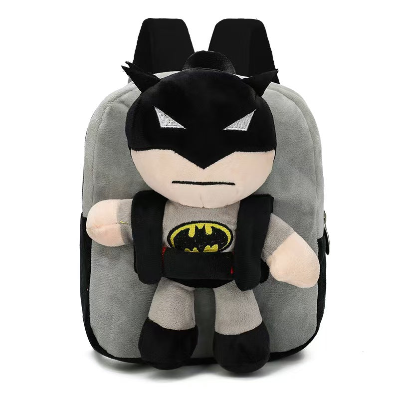 Baby & Kids Bag Avengers Badman  (Available)