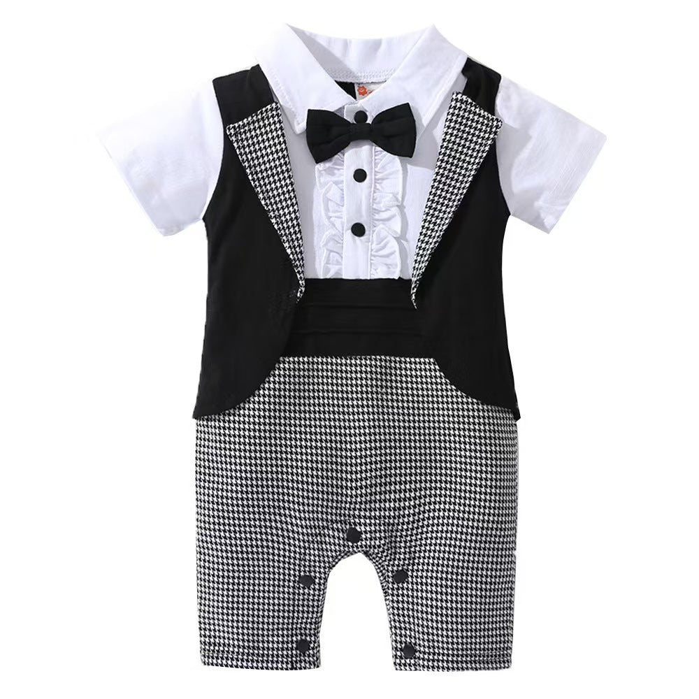 Baby Boys party dress  (Available)