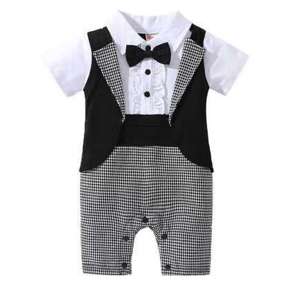 Baby Boys party dress  (Available)