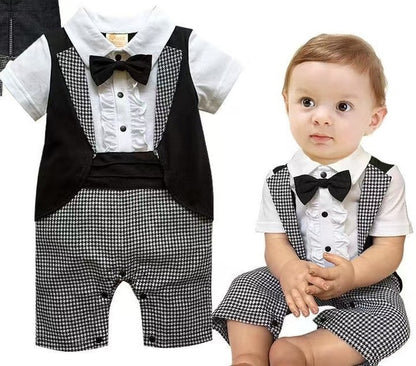 Baby Boys party dress  (Available)