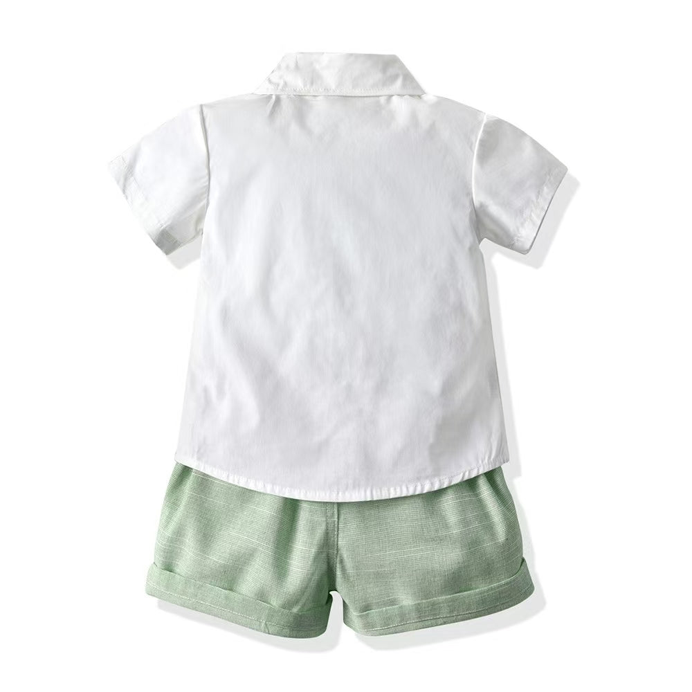 Baby Fashion Summer Party Dress Set