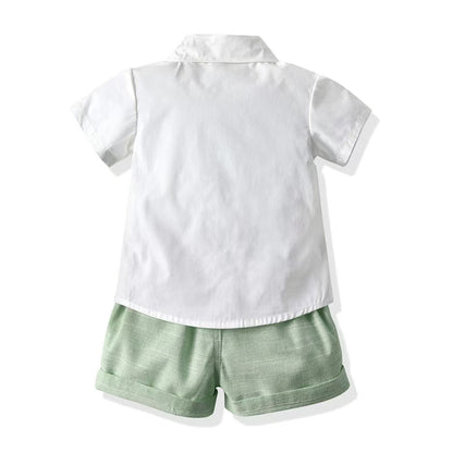 Baby Fashion Summer Party Dress Set