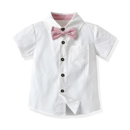 Baby Fashion Summer Party Dress Set (Available)