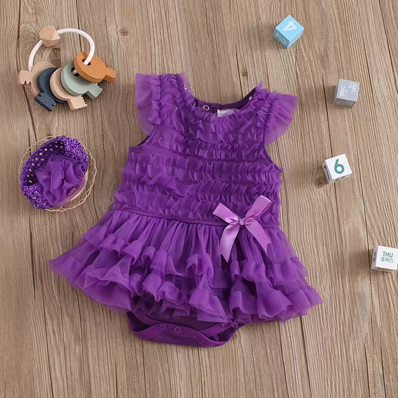 Baby Girl Princess Dress Bangladesh | Original Imported Party Dress (Available)