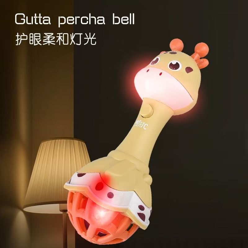 Baby Rattle Toy(Available)