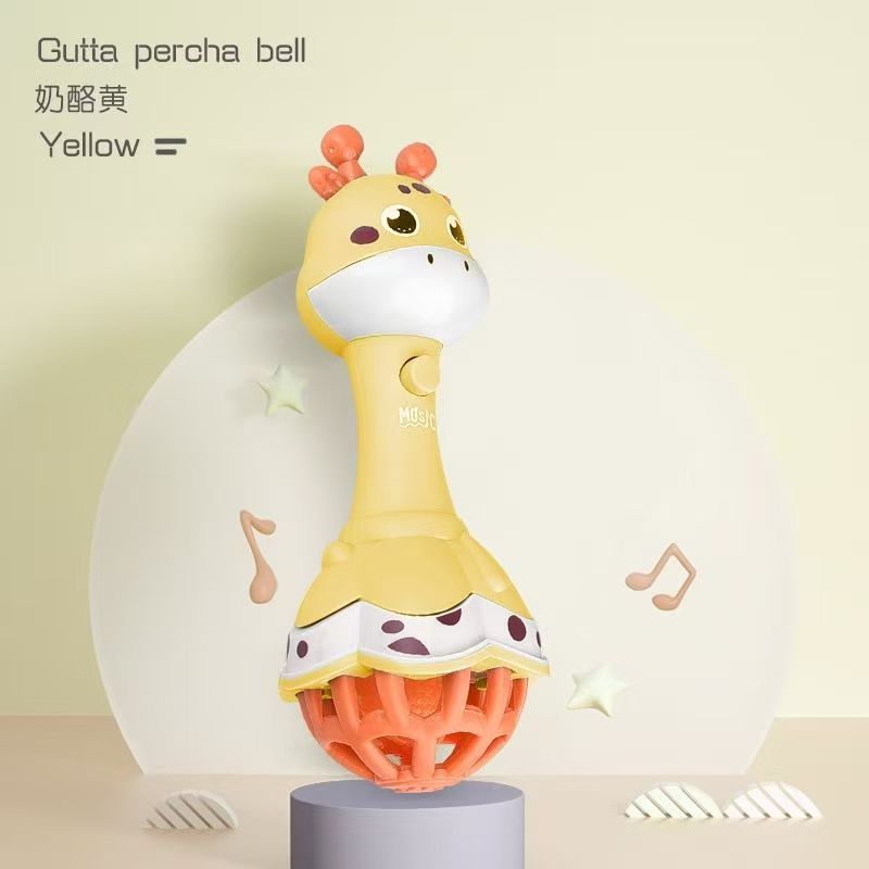 Baby Rattle Toy(Available)