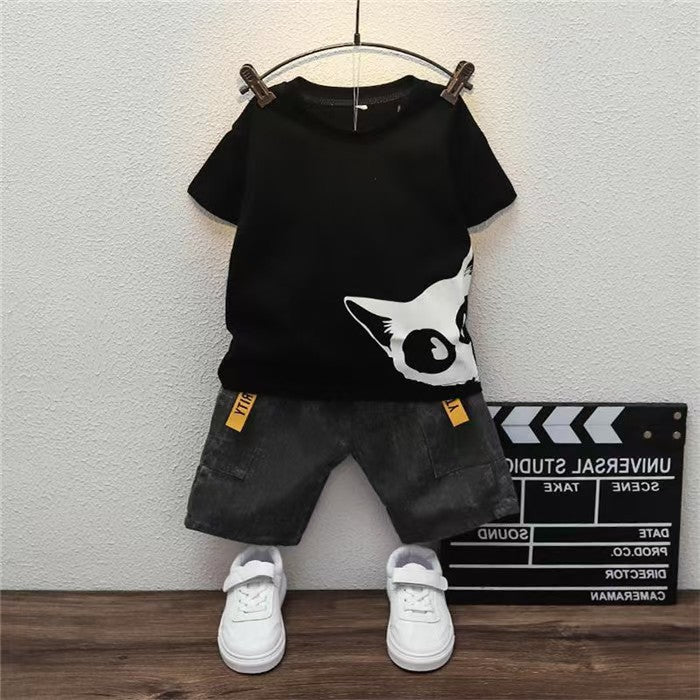 Boys Casual Fashion Dress