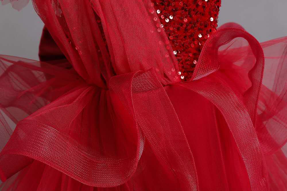Children's Sequin Princess Dress