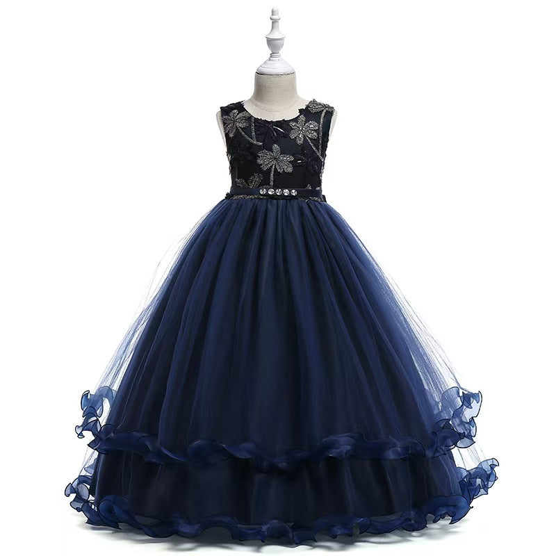 Girl's Party Dress (Copy)
