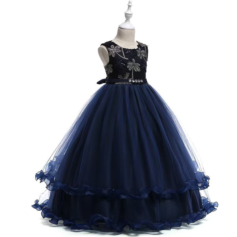 Girl's Party Dress (Copy)
