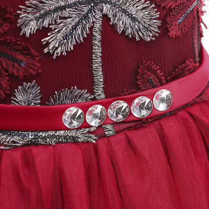 Girl's Party Dress