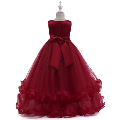 Girl's Party Dress