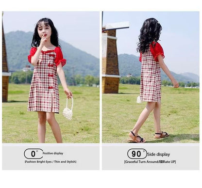 Girl's Princess Dress (available)