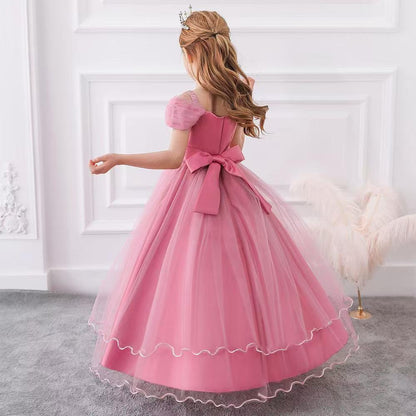 Girl's Princess Gawn (Available)