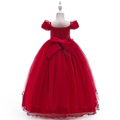 Girl's Princess Gawn (Available)