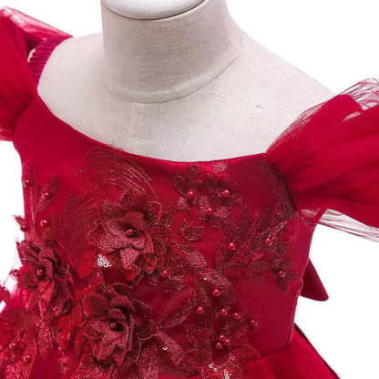 Girl's Princess Gawn (Available)