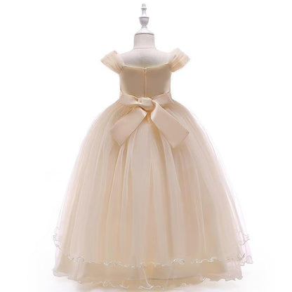 Girl's Princess Gawn (Available)
