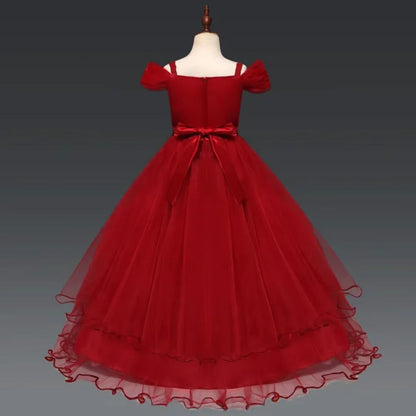 Girl's Princess Gawn (Available)