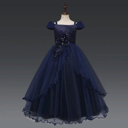 Girl's Princess Gawn (Available)
