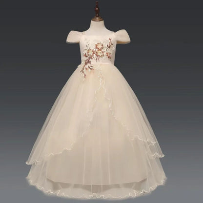 Girl's Princess Gawn (Available)