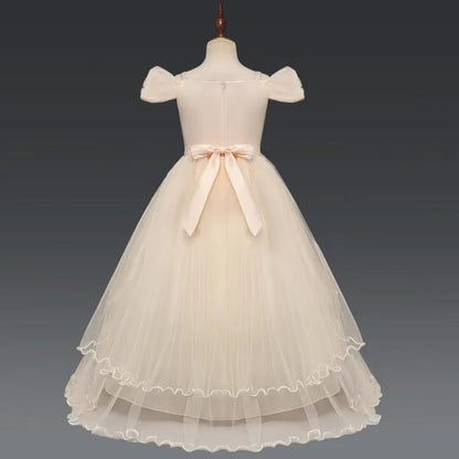 Girl's Princess Gawn (Available)