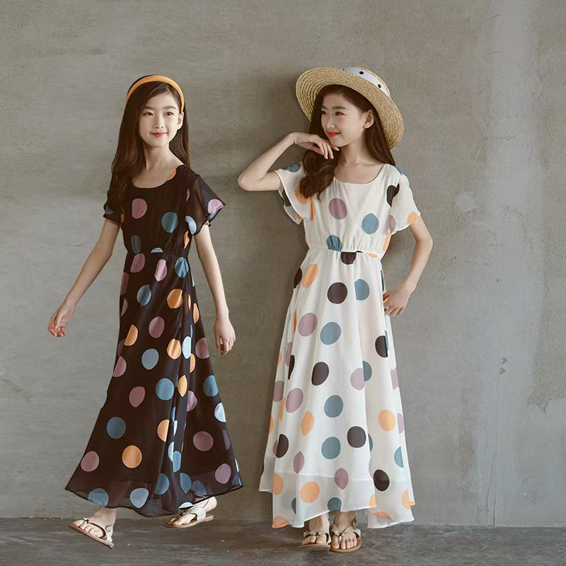Girls Evening Party Dresses
