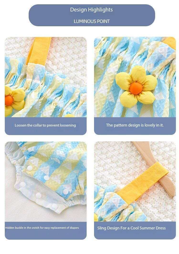 Newborn & infant Baby Dress