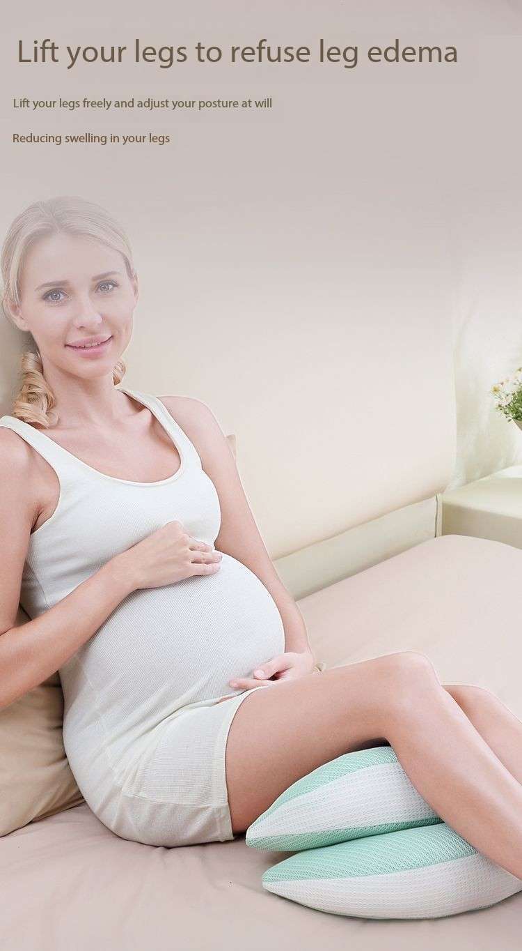 Maternity Pillow for Supporting Pregnant Women (Available)