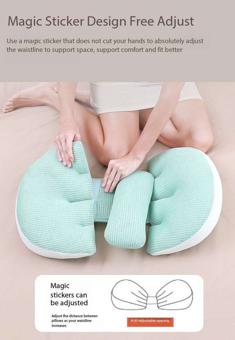 Maternity Pillow for Supporting Pregnant Women (Available)