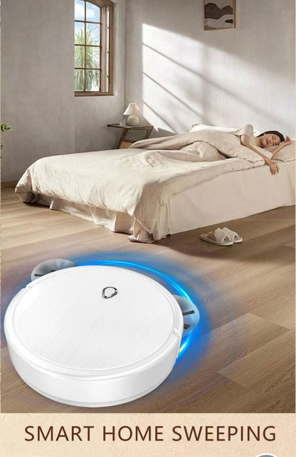 New USB rechargeable automatic 3 In One cleaning robot vacuum cleaner