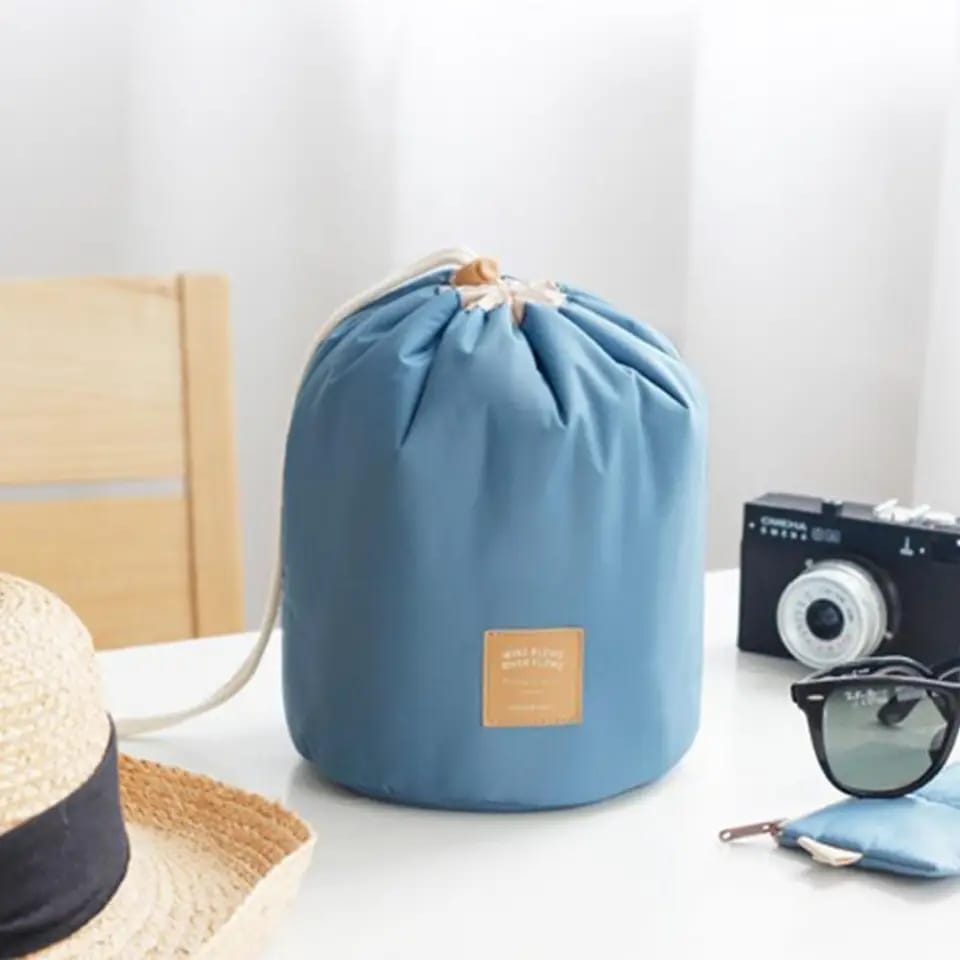 Women's Travel Foldable Cosmetic Organizer  ( Available )