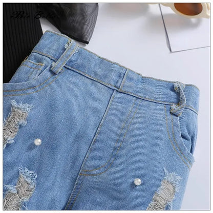 Girls Western Dress Set (Available)