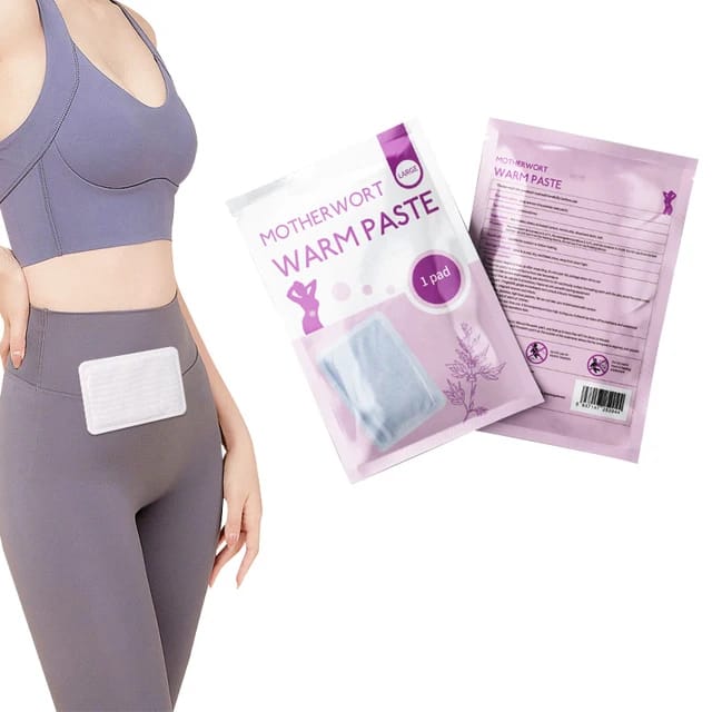 পিরিয়ডের ব্যথার প্যাচ | Menstrual Pain Relief Body Warm Patch