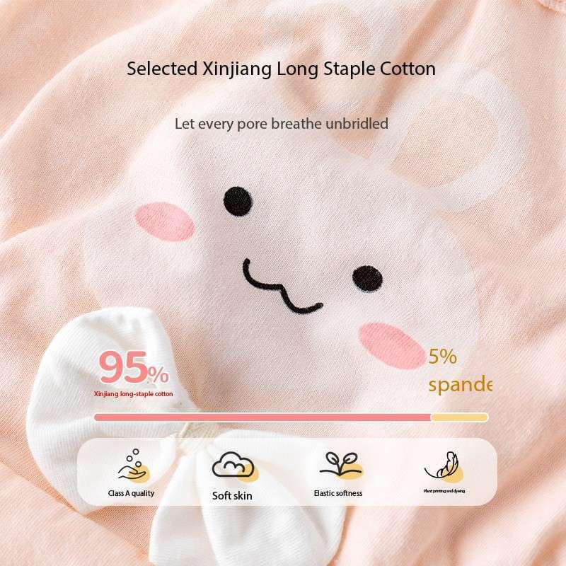 Breathable & Washable  Baby Diaper Pants