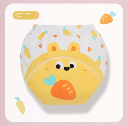 Breathable & Washable  Baby Diaper Pants (Available)