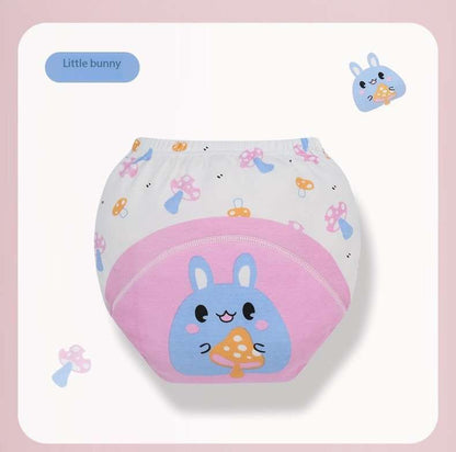 Breathable & Washable  Baby Diaper Pants (Available)