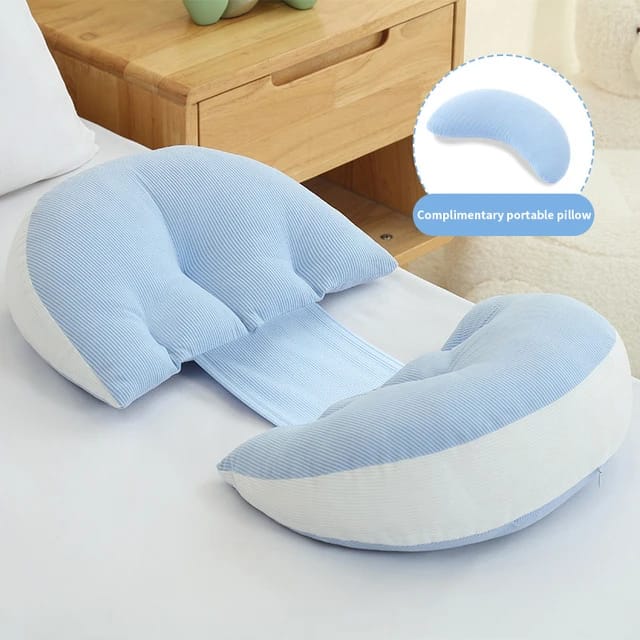Maternity Pillow for Supporting Pregnant Women (Available)