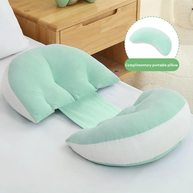 Maternity Pillow for Supporting Pregnant Women (Available)