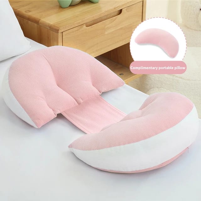 Maternity Pillow for Supporting Pregnant Women (Available)