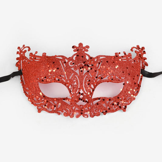 Halloween Christmas Party Ball Mask (Available)