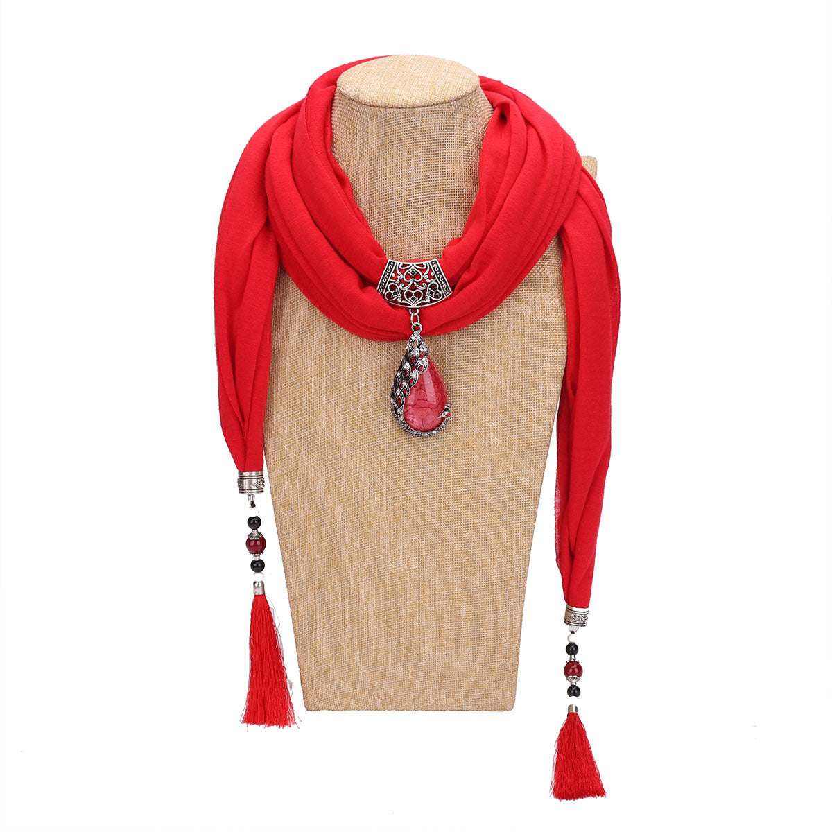 Pendant Scarf - Style 01 (Available)