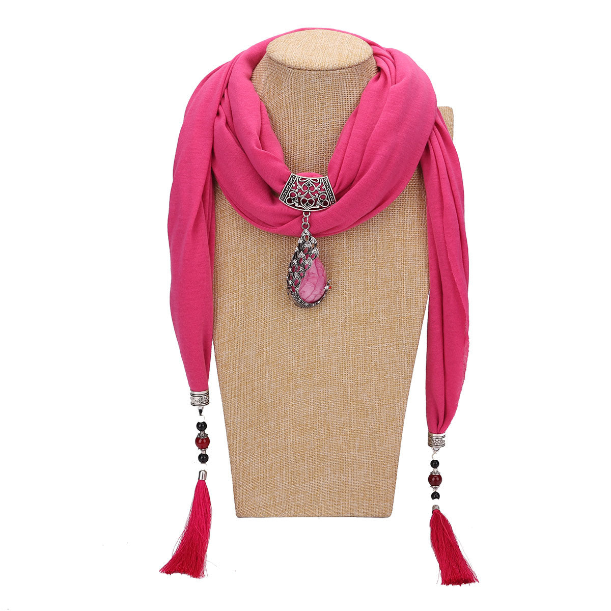 Pendant Scarf - Style 01 (Available)