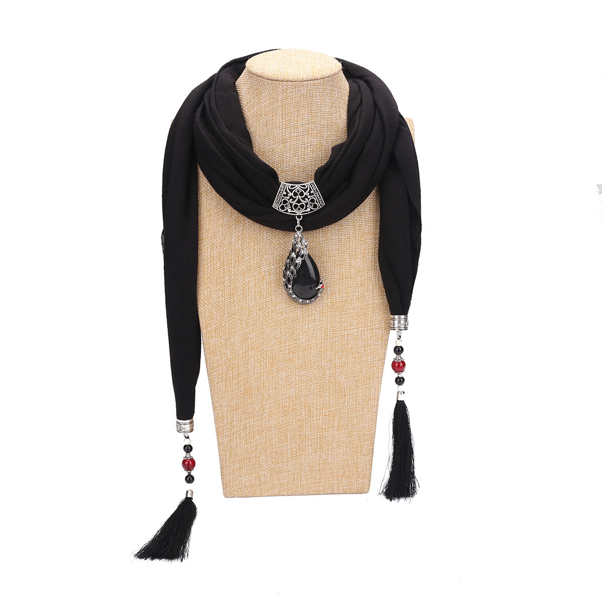 Pendant Scarf - Style 01 (Available)