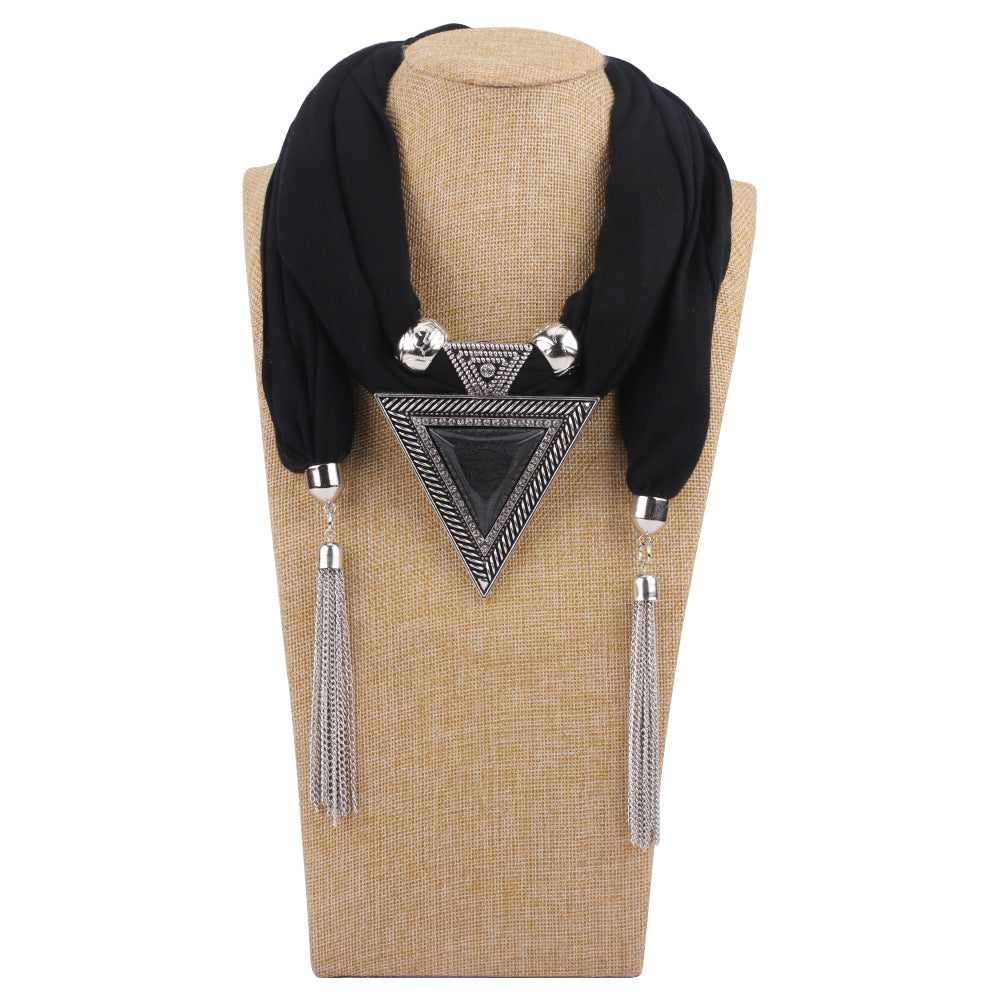 Pendant Scarf - Style 05 (Available)